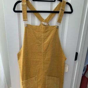 NWT Altar’d State Overall Dress